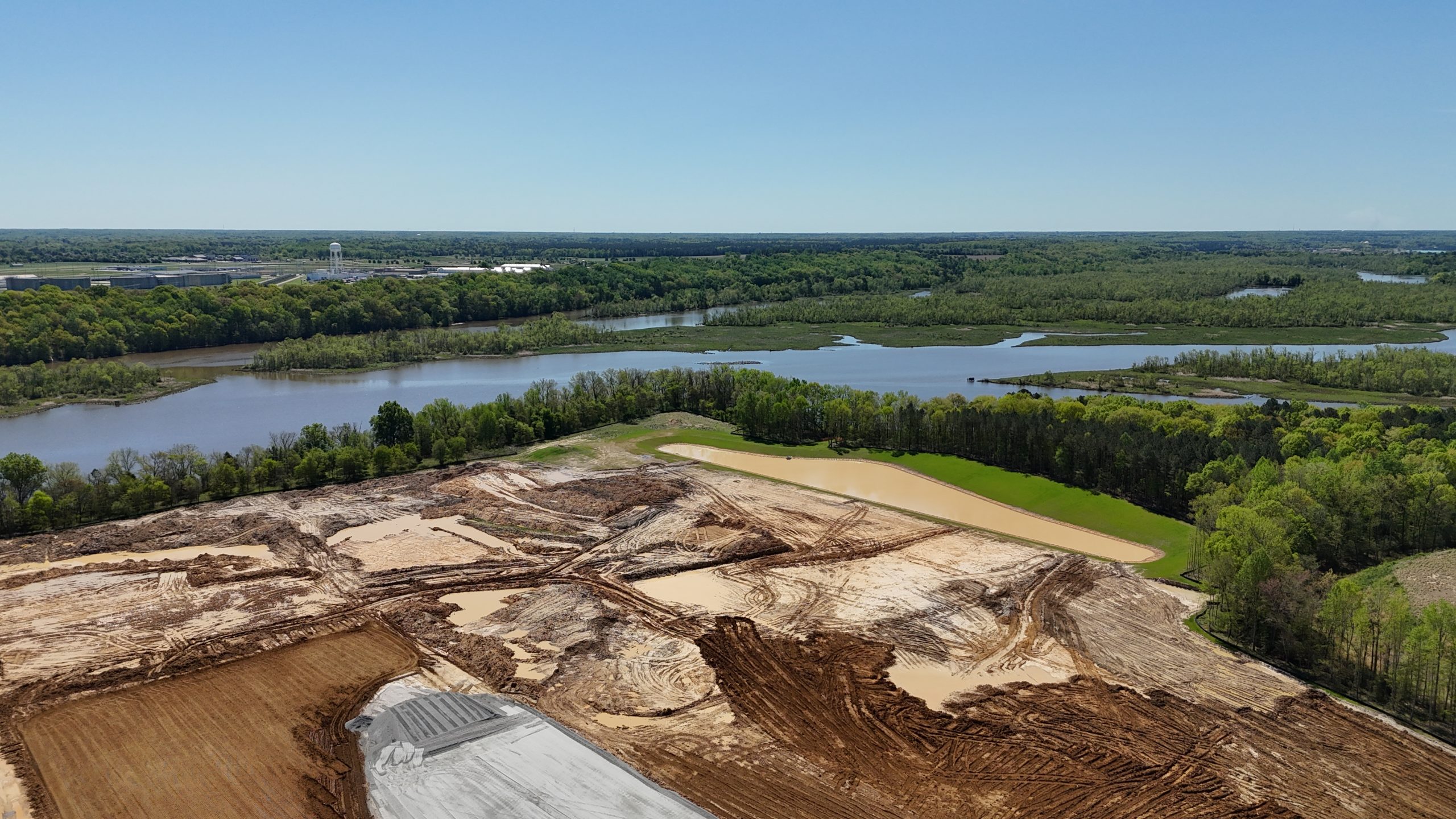 PNK Group. Ashton Groundbreaking
