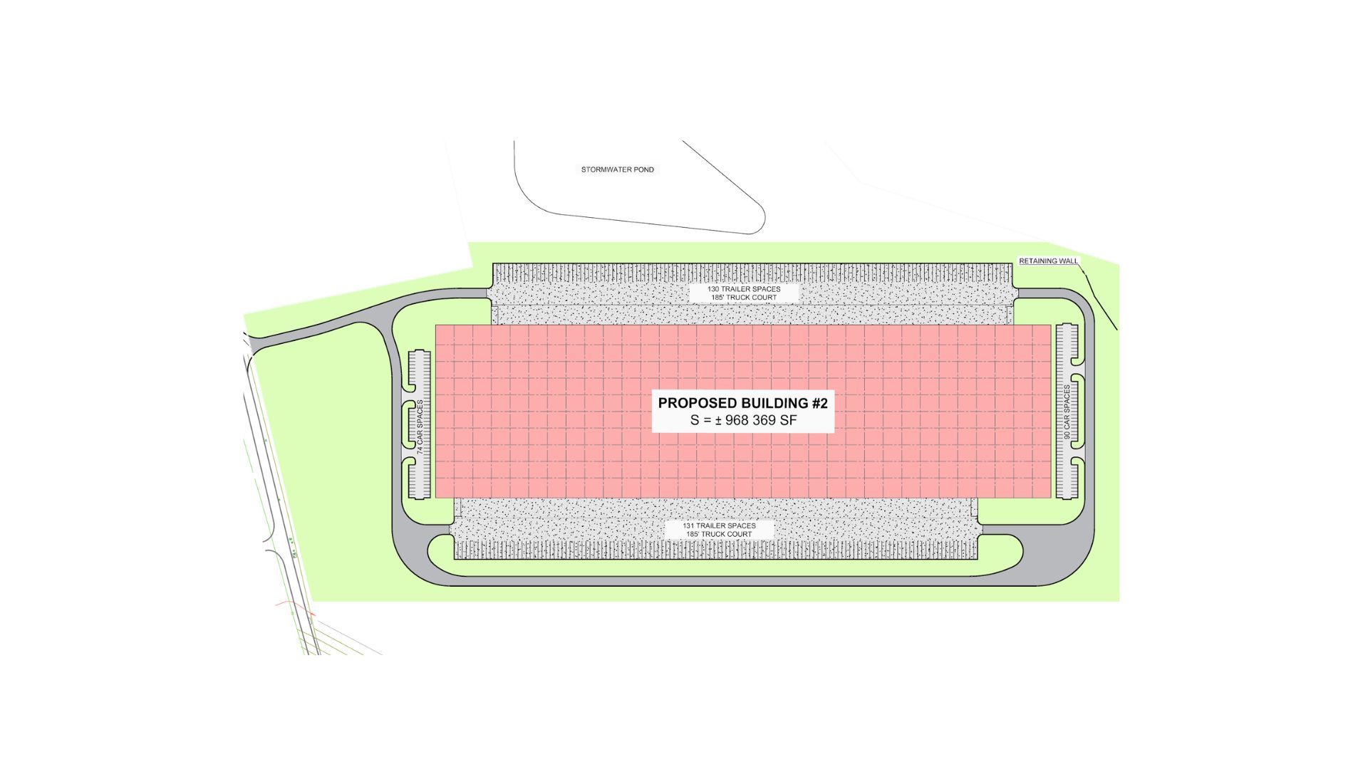 PNK Griffin 2 site plan