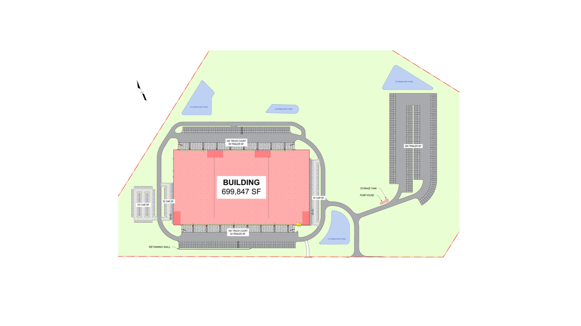 PNK Harmony site plan