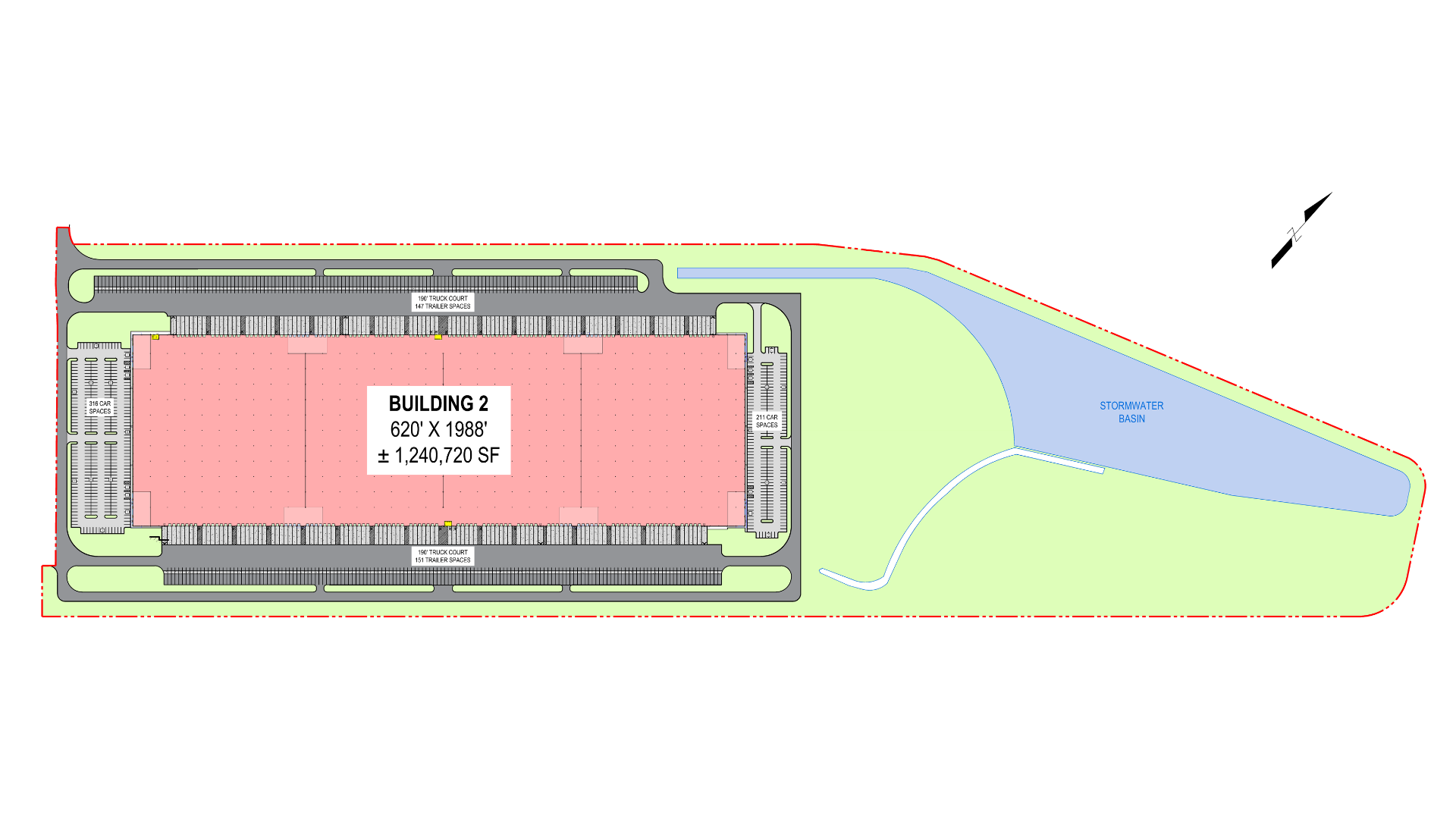 PNK Mountain Valley site plan