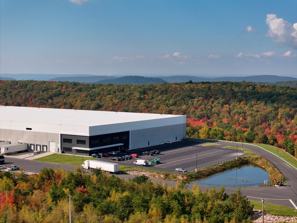 Project Humboldt: PNK Group’s Building Assembly Set Successfully Field-Tested