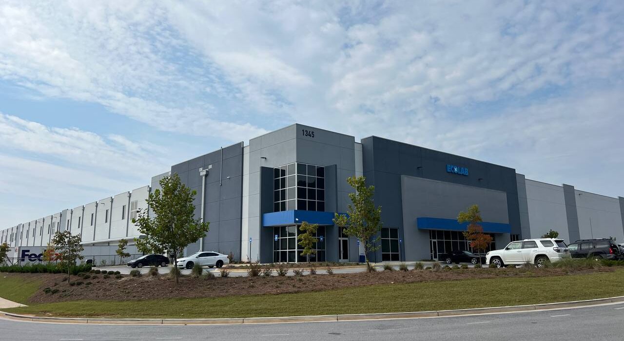 PNK Park Southern Gateway (Building C)