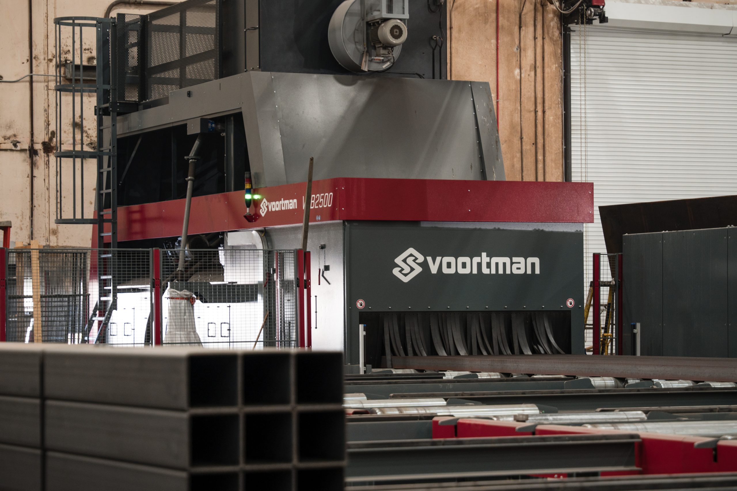 Steel Structures Factory